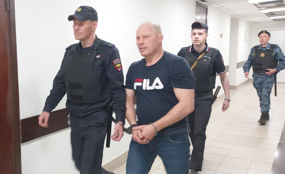 Максим Антипов.