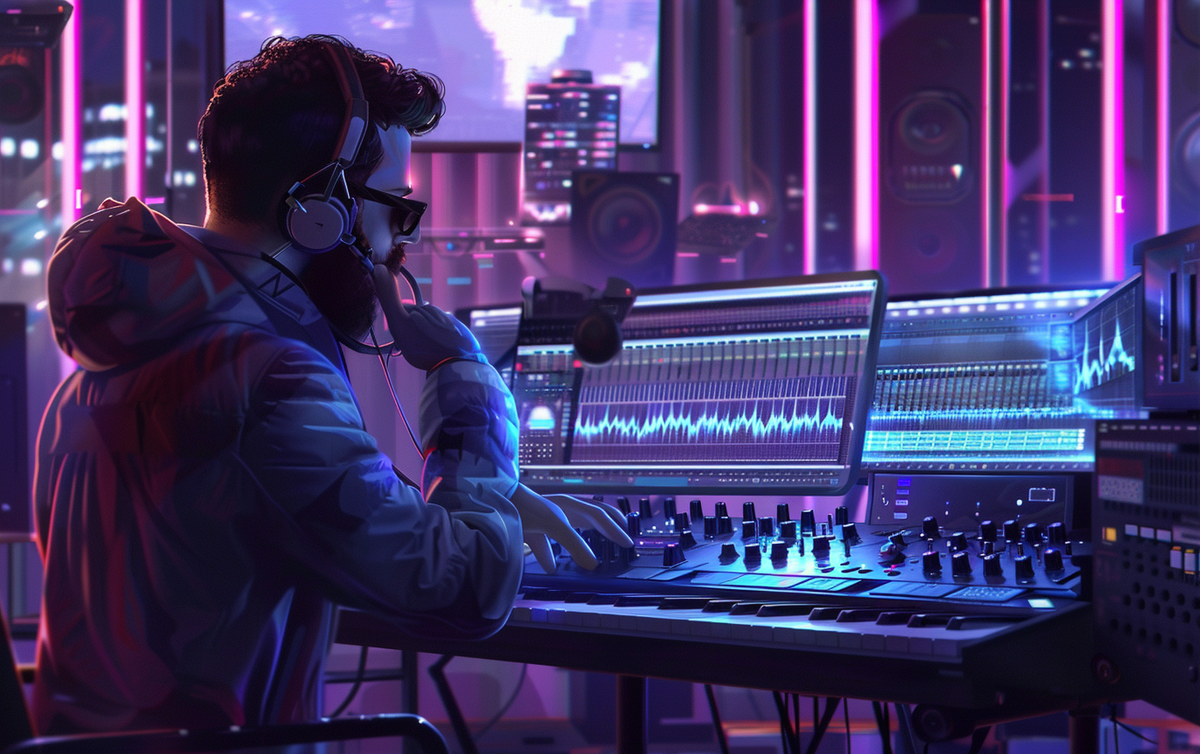    Искусственный интеллект в музыке: как нейросети создают уникальные композиции и вдохновляют творчество Юрий Горбачев