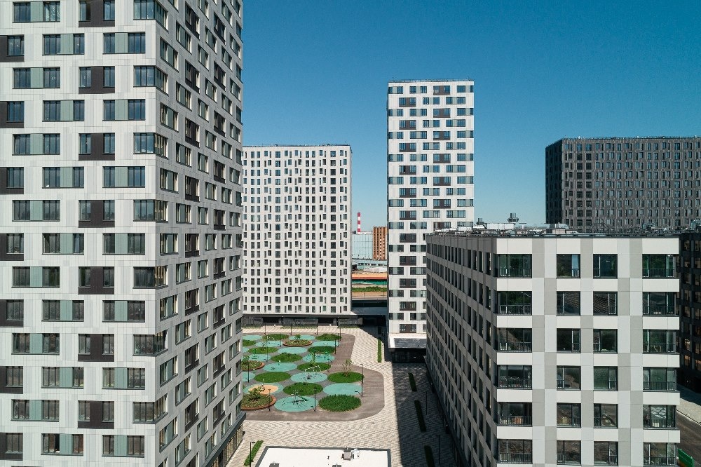    Фото: «ВекторСтройФинанс»