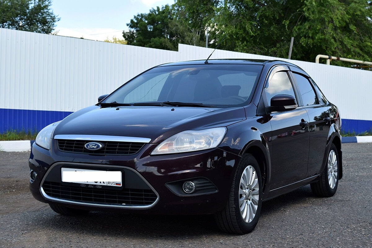 Ford Focus 2