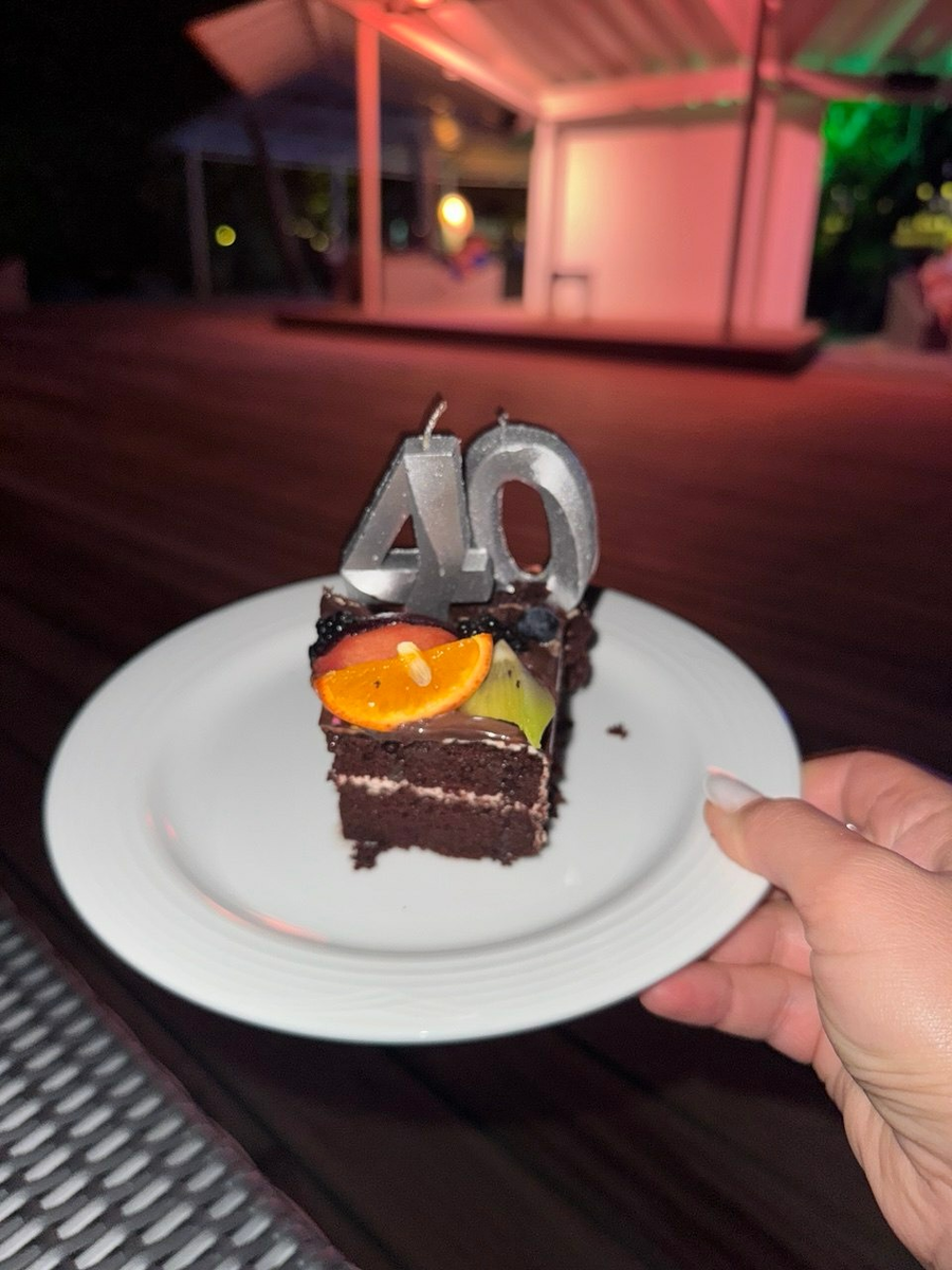 Комплимент от отеля