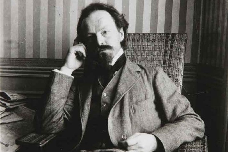 Константин Дмитриевич Бальмонт 