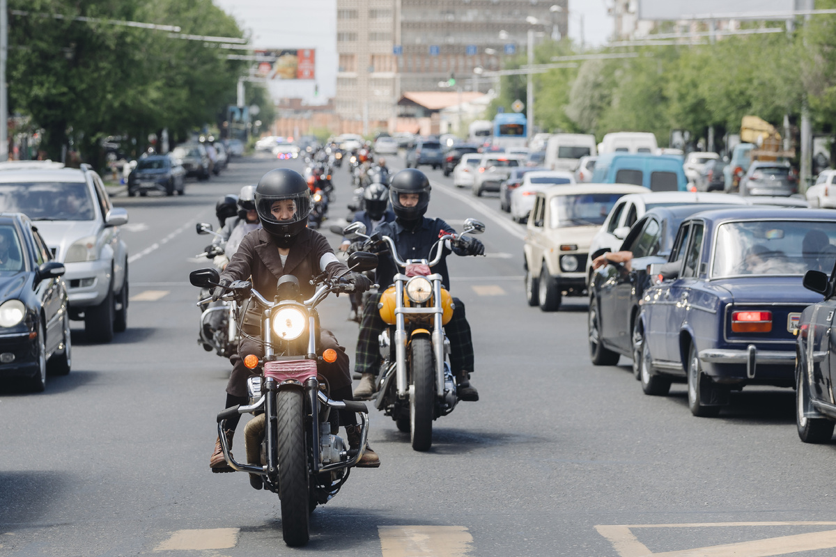 Фото: Роман Манукян. DGR Armenia 2024. О том, как мы провели этот фестиваль, я расскажу вам чуть позже. Кстати, в 2025 году мы собираемся провести его ещё раз.