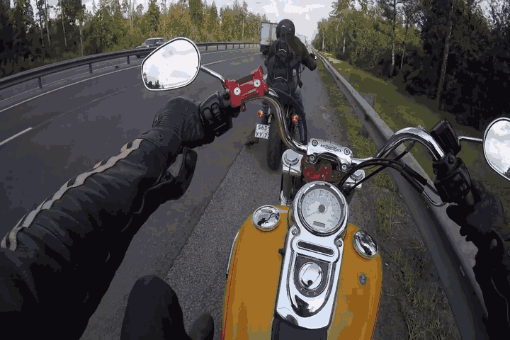 Голосом Виктора Гусева: ОПАСНЫЙ МОМЕНТ!