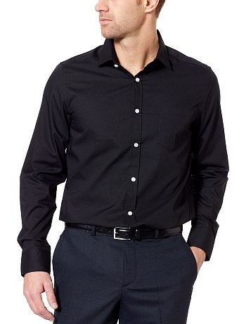 Самый распространенный тип - прямой крой