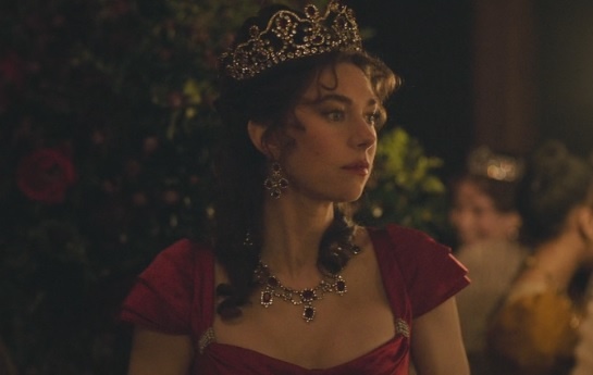 Жози в лучах славы.