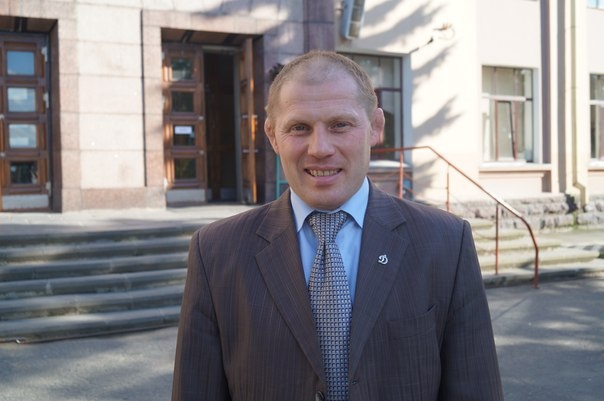    Максим Антипов. Фото: Минспорт Карелии