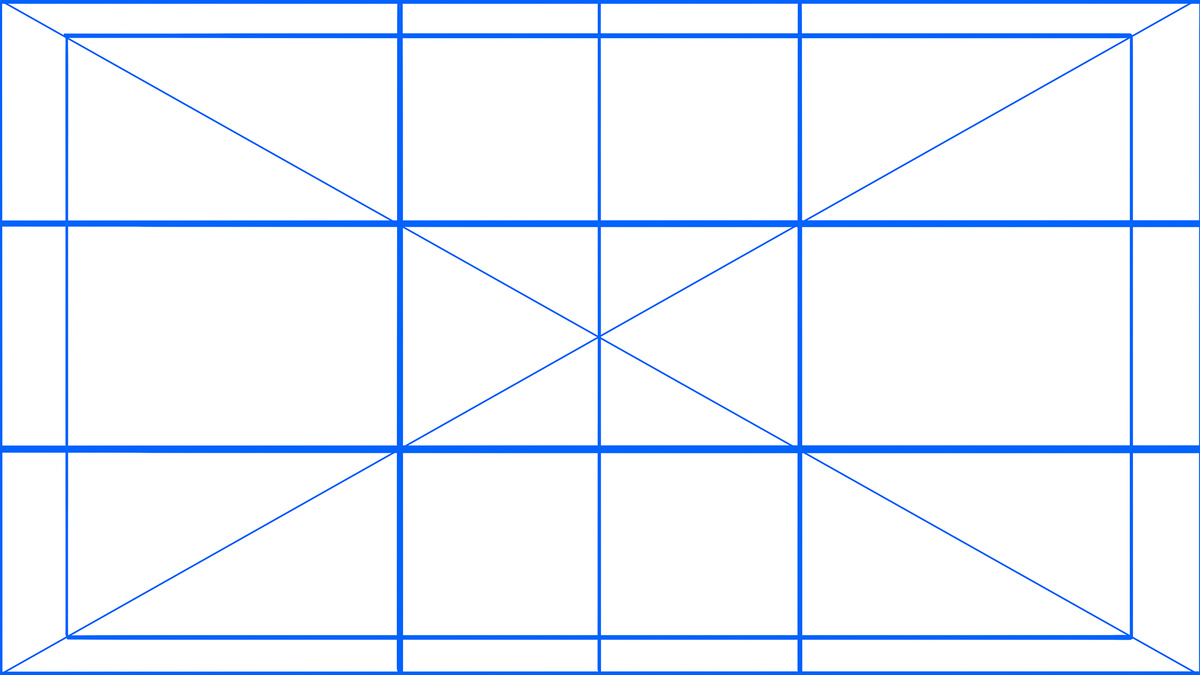 Сетка кадра