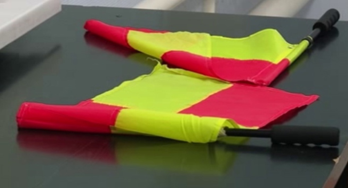    Школа футбольного арбитра начала свою работу в Курске