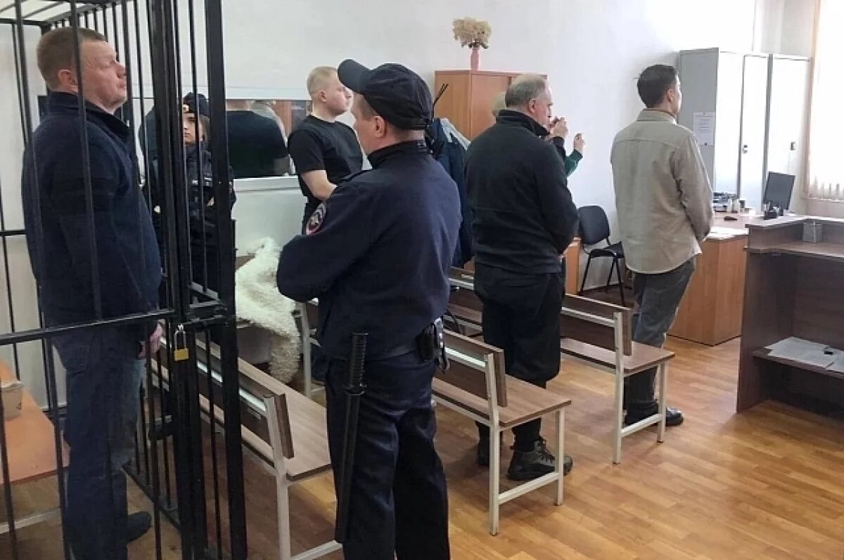    На Урале вынесли приговор киллеру, убивавшему бандитов в 90-е