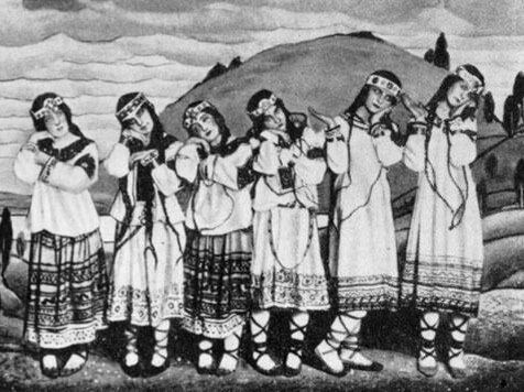 «Весна священная» (1913)