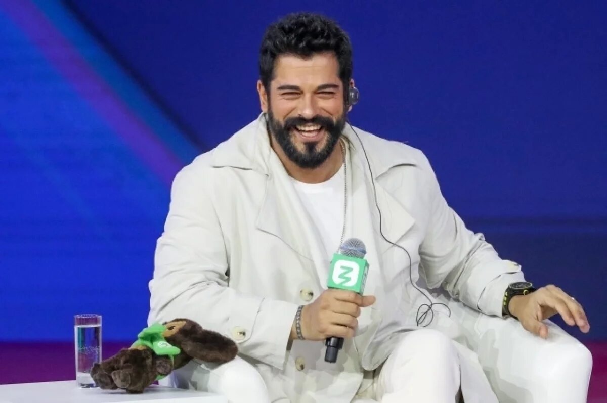    Актер станет особым гостем киноконцерта «Музыка турецких сериалов».