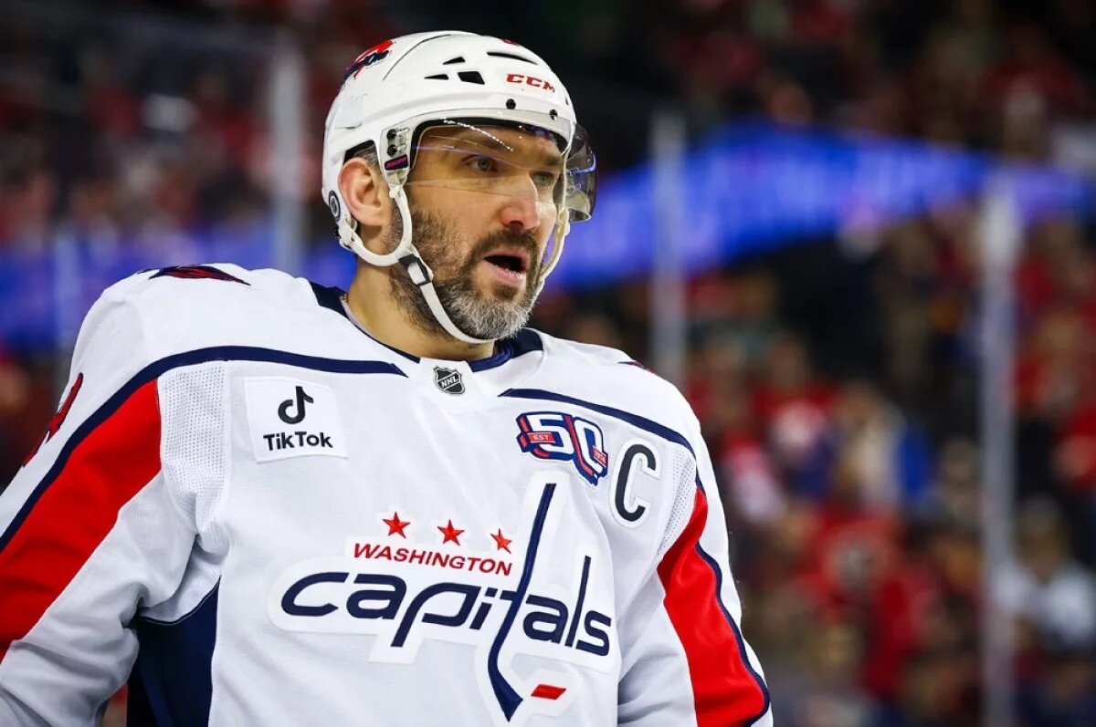    Александр Овечкин