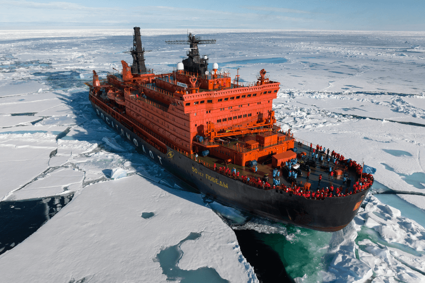 Фото с сайта Клуба полярных путешествий