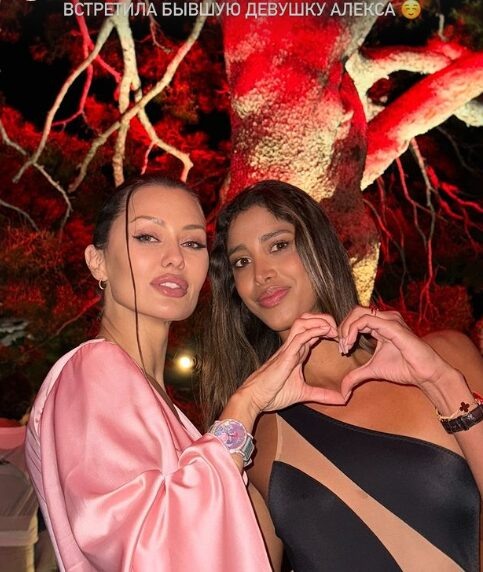    Фото: @victoriabonya Оксана Маслова