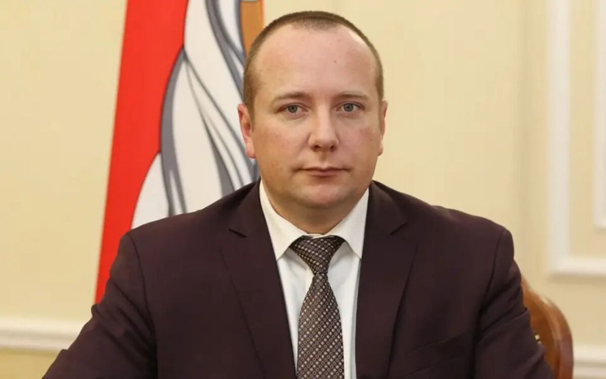    Алексей Рыженин утвердился в должности первого вице-мэра Воронежа Фото: мэрия Воронежа
