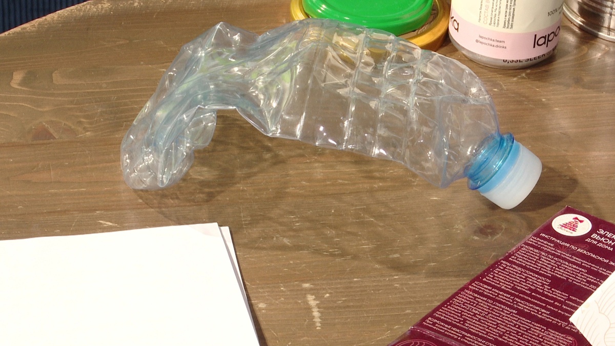 Первым делом нужно понять, какой вид пластика перед вами