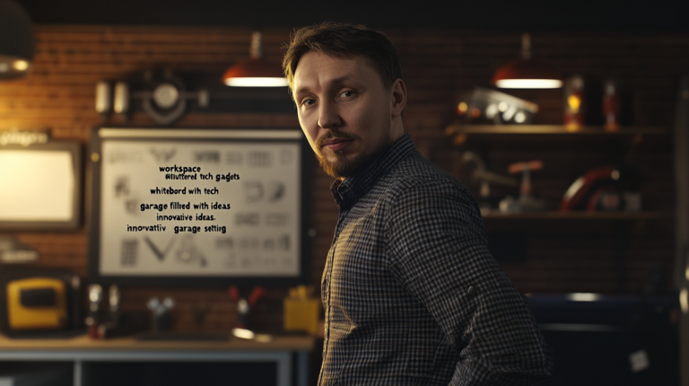    Как создать свой гаражный стартап: уроки успеха от Apple для будущих предпринимателей Ренат Закиев