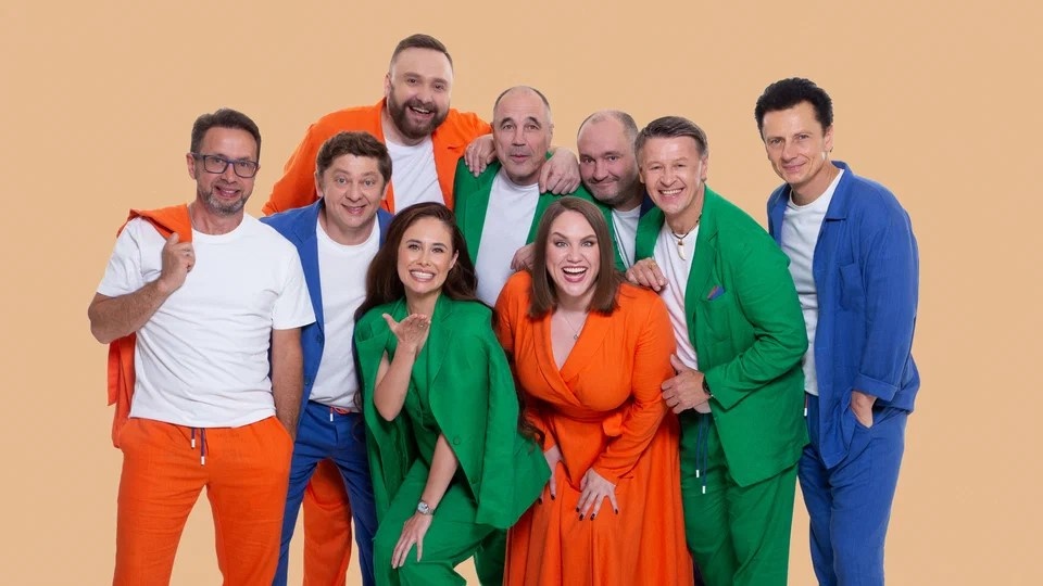 Уральские Пельмени «Лежачий патруль» 13 февраля 2025