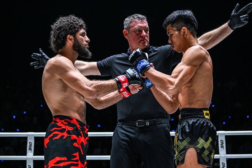     Фото предоставлено пресс-офисом ONE.