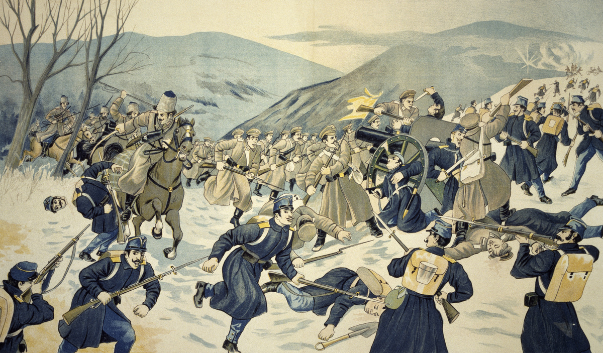     Галицийская битва 1914 года / Legion-Media / Akg-images