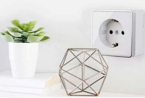 Выключатели и розетки в интерьере
