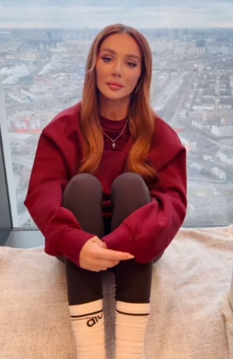 Анну Седокову положили в клинику с нервным срывом. Фото: соцсети