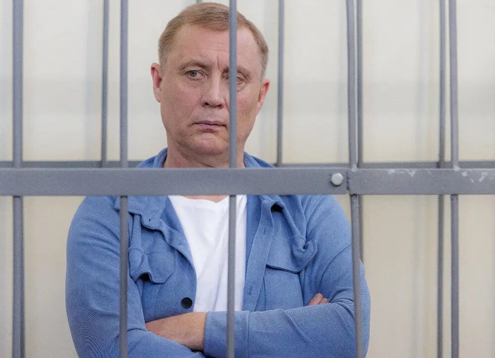 Томского предпринимателя Левчугова и следователя СКР осудили по делу о взятке. Фото © Дмитрий Кандинский