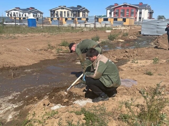    Фото: Нижне-Волжское межрегиональное управление Росприроднадзора