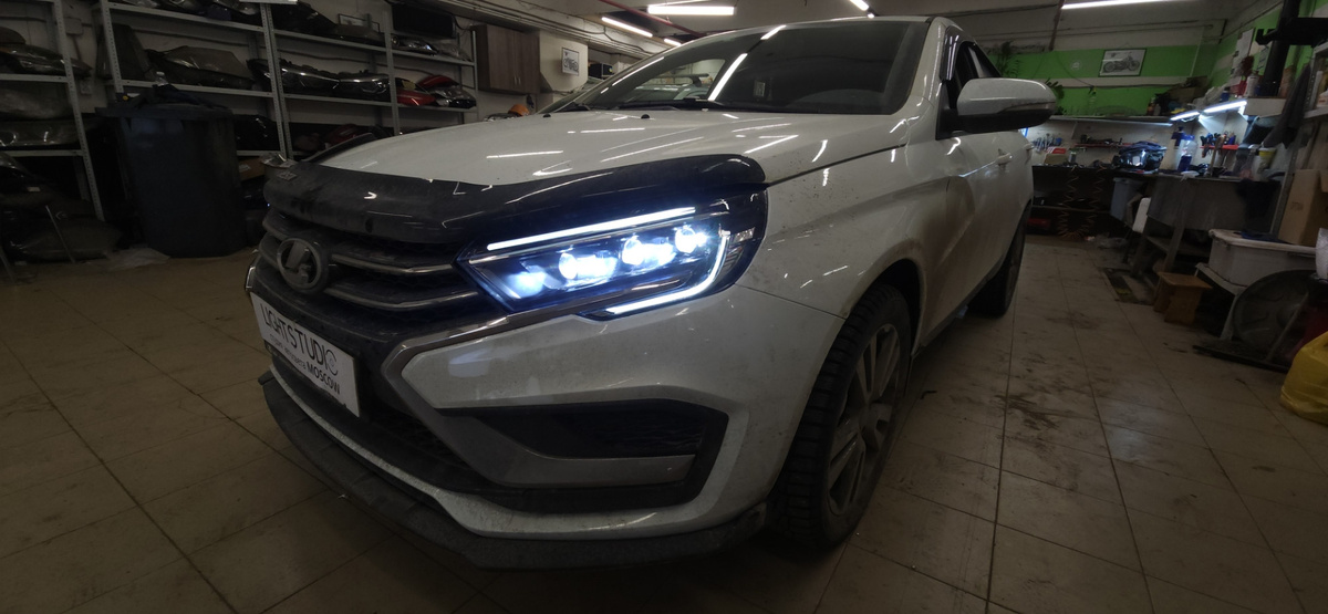 Фото: Light Studio Moscow  📷
