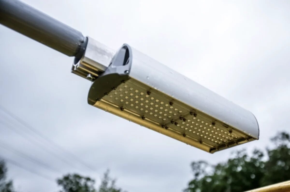    В Тверской области после вмешательства прокуратуры стало светлее