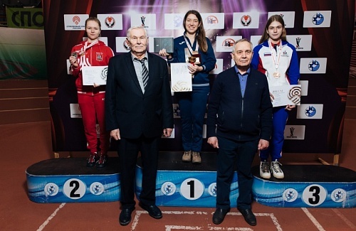    Фото: пресс-служба Стрелкового союза России