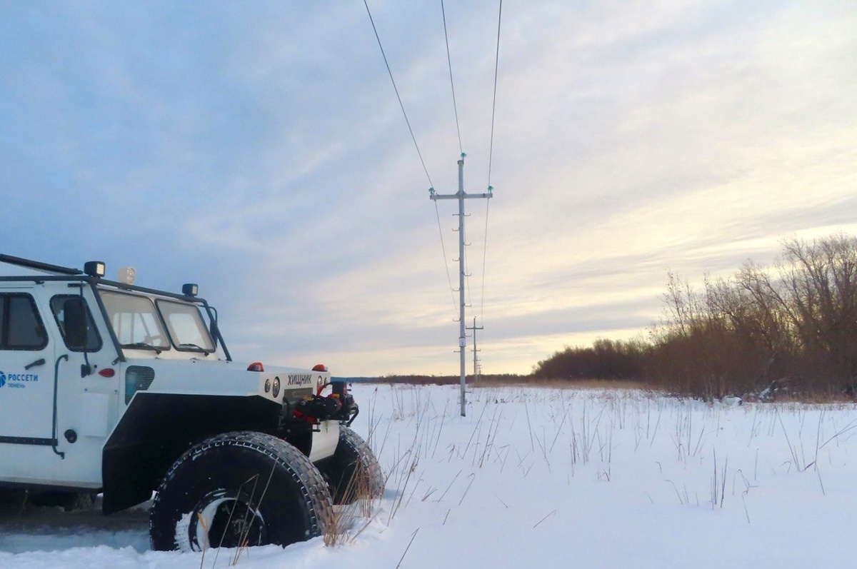    Энергетики повысили надежность электроснабжения садовых кооперативов вблизи Ханты-Мансийска