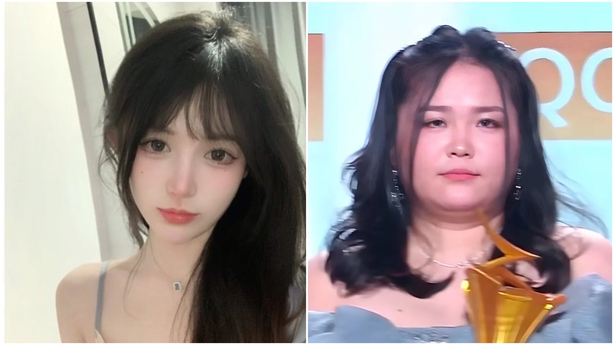 Не секрет, что китаянки любят менять внешность с помощью макияжа или специальных программ. Фото: коллаж 78.