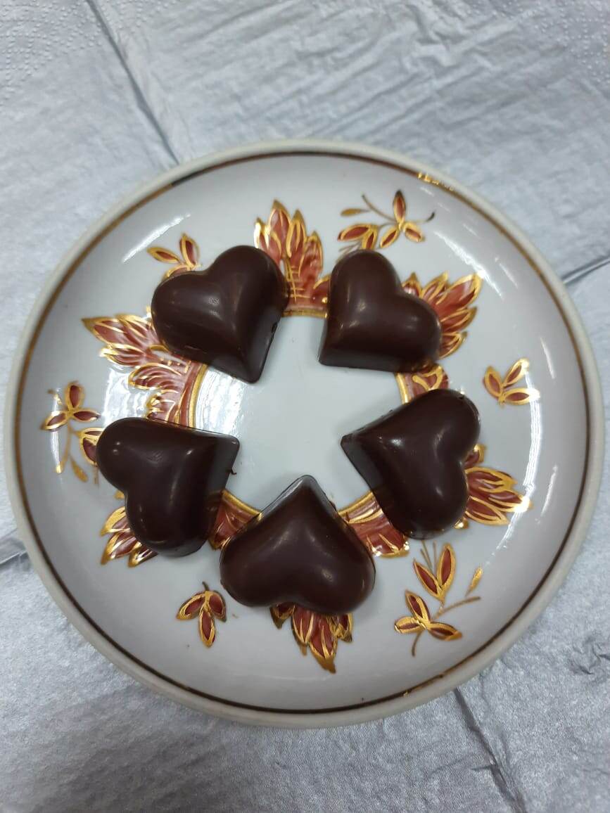 Вот такая вкуснота получилась у нашего эксперта буквально за пару часов