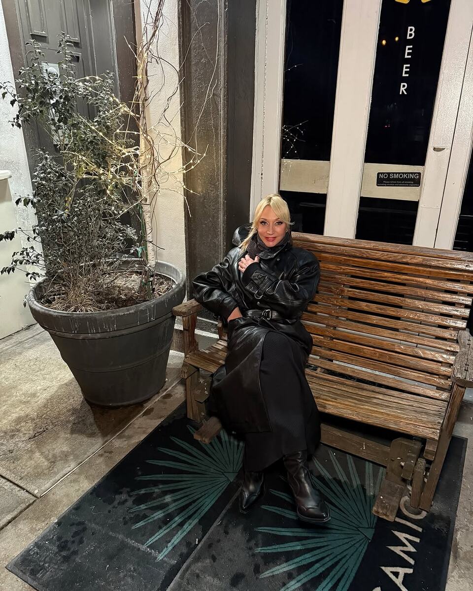 Кристина Орбакайте. Фото: соцсети/@orbakaite_k