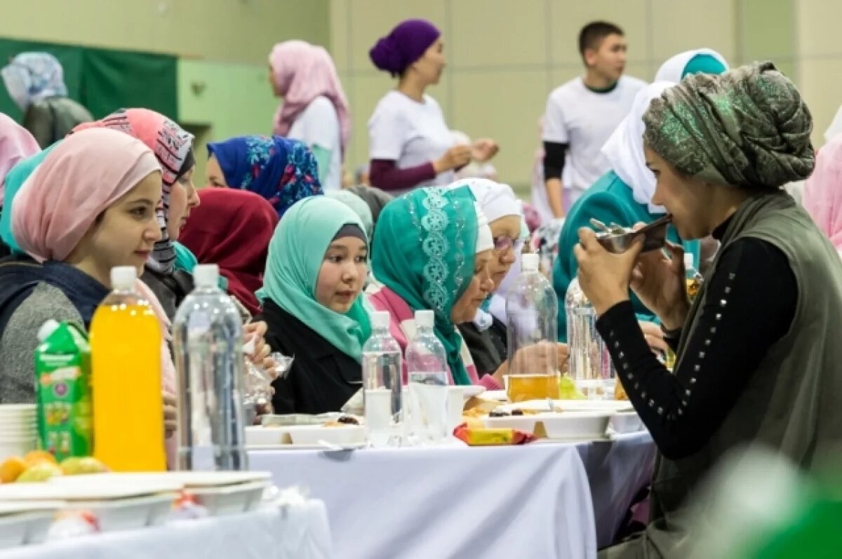    Невестка Эрдогана примет участие в мусульманском Fashion Iftar в Казани