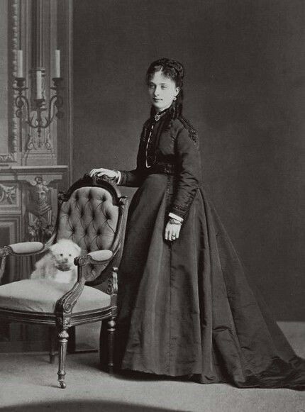 Екатерина Долгорукова