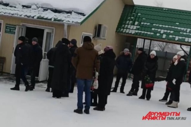    Фото: АиФ - Тюмень/ Софья Сабаталова