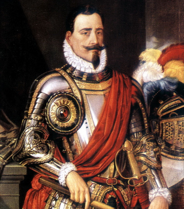 Педро де Вальдивия