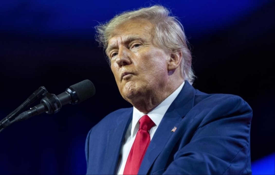    Трамп заявил, что США ведут переговоры с Россией и Украиной по урегулированию