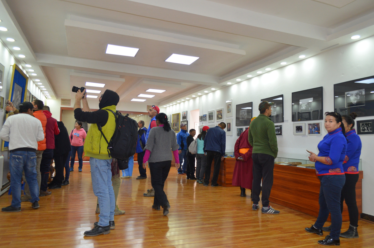 Мы на экскурсии