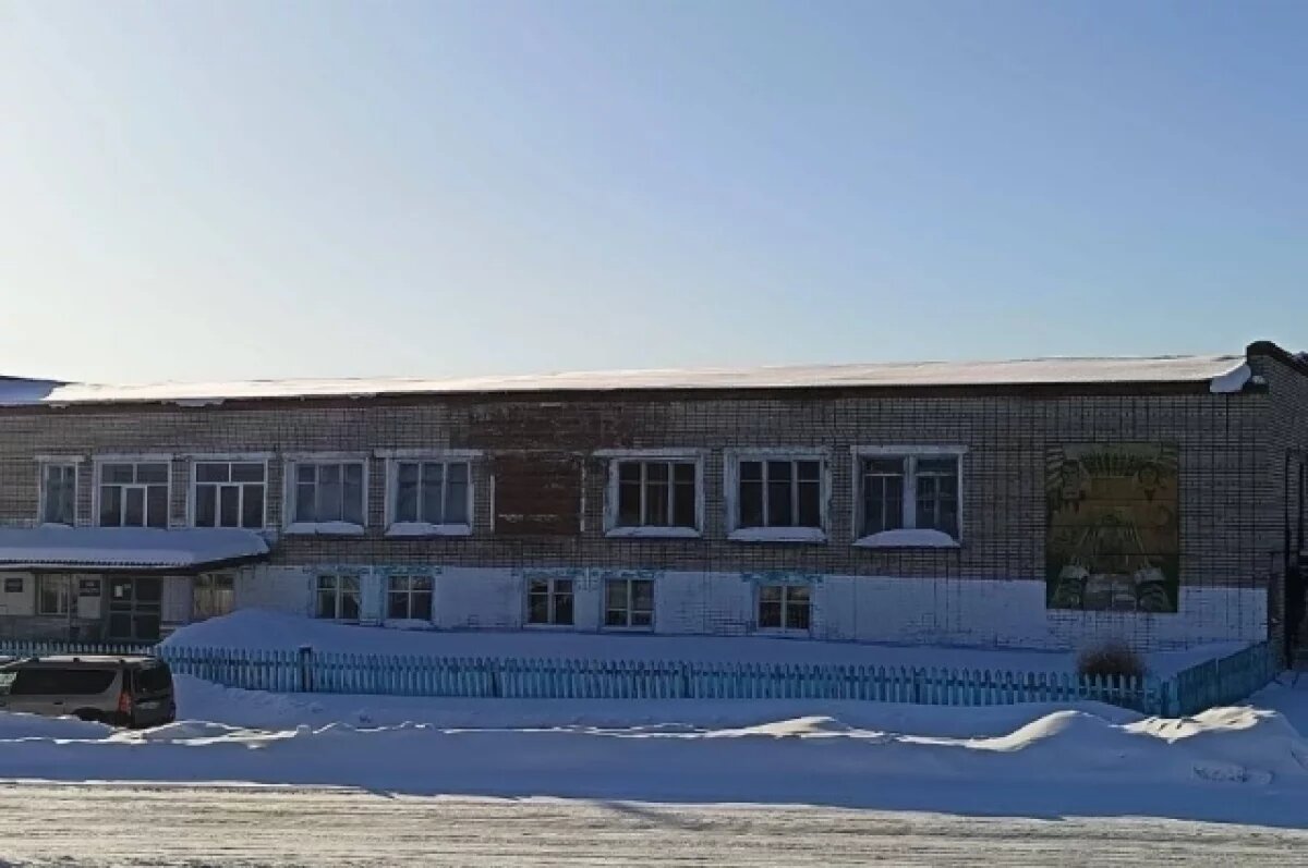    Прокуратура Томской области потребовала очистить крыши от снега