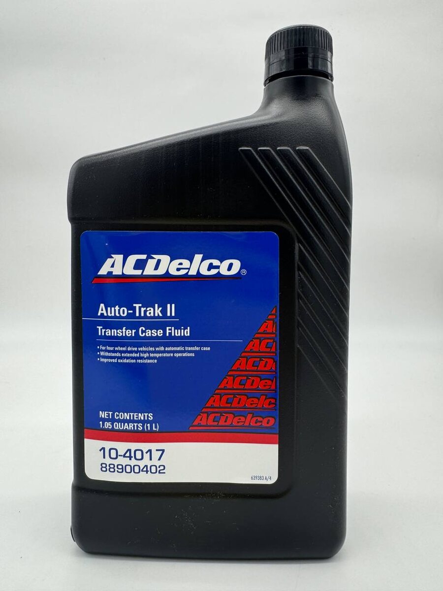 ACDelco Auto-Trak II 10-4017
