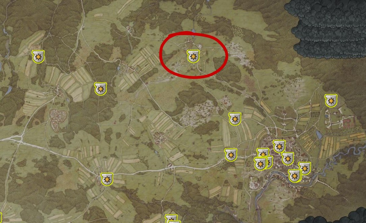 Локация квеста  📷
