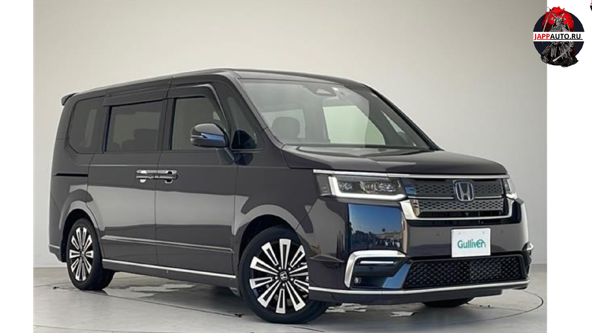 Honda Stepwgn 2022