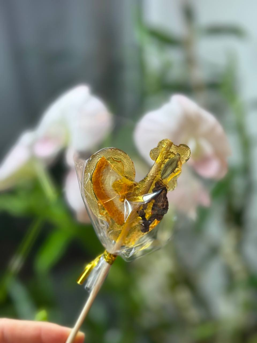 Глинтвейнец в форме петушка