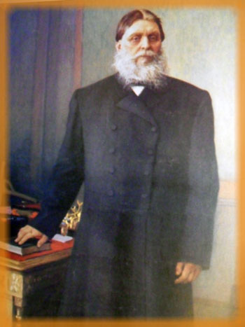 Николай Бугров