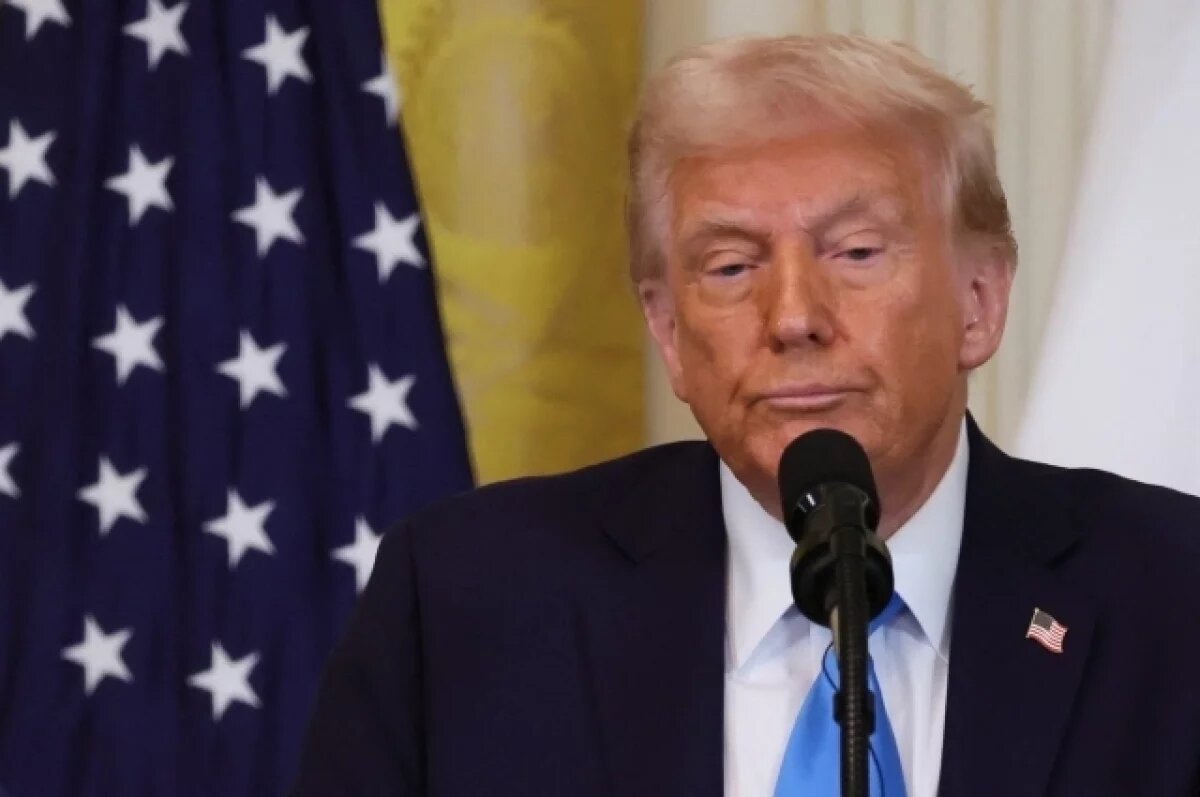    Хакеры взломали Трампа в X и добавили поддельное обнаженное фото политика