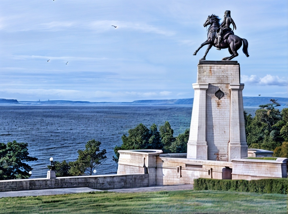 Памятник Василию Татищеву
